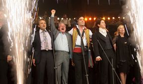 Les Misérables - koncert z Londýna