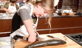MasterChef Junior IV (3/12)
