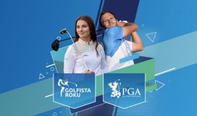 Golfista roku 2024, Golf