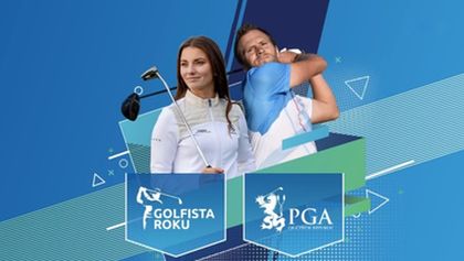 Golfista roku 2024, Golf