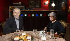 Na plovárně s Barbarou Dayovou