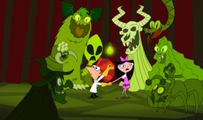 Phineas a Ferb (9/26)