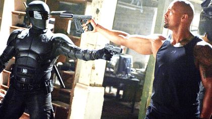 G. I. Joe 2: Odveta