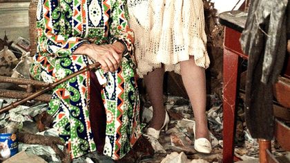 Grey Gardens