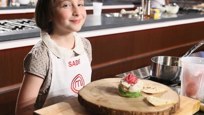 MasterChef Junior VII (2/16)