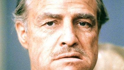Marlon Brando - herec ze stanice Touha
