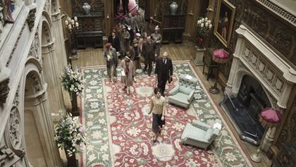 Panství Downton VI (6)