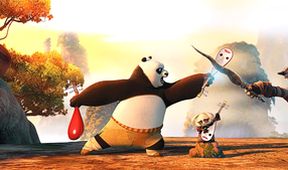 Kung Fu Panda 2