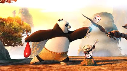 Kung Fu Panda 2