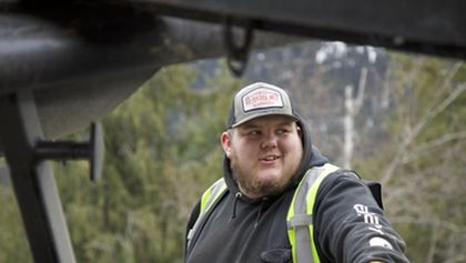 Truckeři na okreskách II (1)