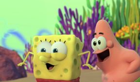 Korálový tábor: Spongebob na dně mládí (23/26)