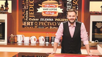 Moje máma vaří lépe než tvoje