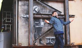 Případ Banksy