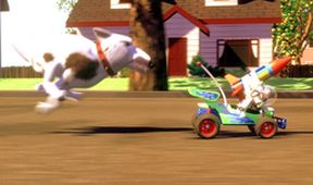 Toy Story: Příběh hraček