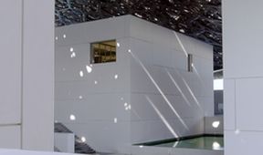 Louvre v Abú Dhabí