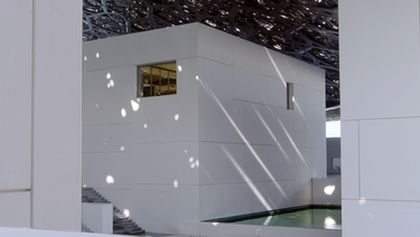 Louvre v Abú Dhabí
