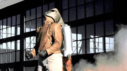 Rocketeer