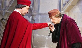 Syn hříšnice