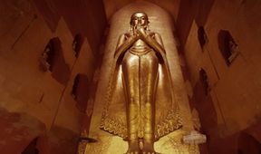 Kamera na cestách: Myanmar, země pagod