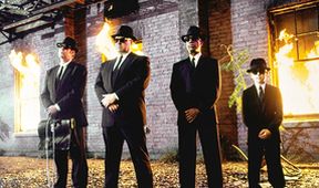 Blues Brothers 2000