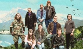 Lidé z aljašských lesů IV (2)