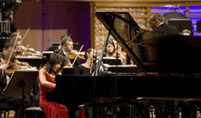 Claudio Abbado diriguje Prokofjeva a Mahlera