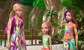 Barbie a Chelsea: Ztracené narozeniny
