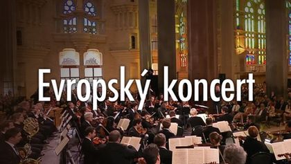 Evropský koncert 2023