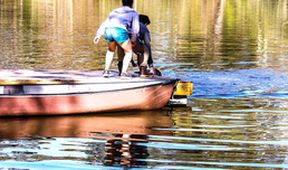 Vražedné jezero