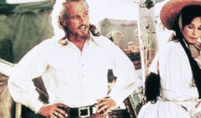 Buffalo Bill a indiáni aneb Lekce dějepisu Sedícího býka