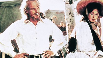 Buffalo Bill a indiáni aneb Lekce dějepisu Sedícího býka