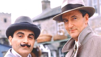 Hercule Poirot
