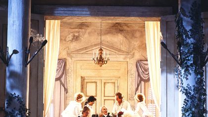 Cosi fan tutte