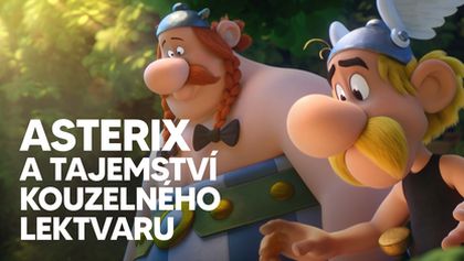 Asterix a tajemství kouzelného lektvaru