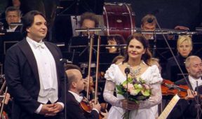 Operní gala na MHF Leoše Janáčka
