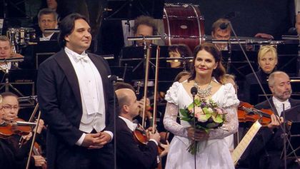 Operní gala na MHF Leoše Janáčka