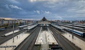 Kouzlo železniční architektury (6)