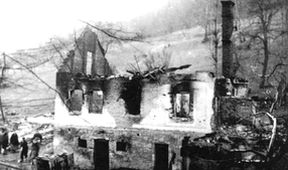 Valašsko, kruté jaro 1945
