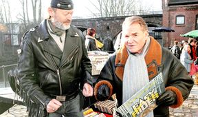 Smrt v lepší společnosti: Vrah s tváří beránka