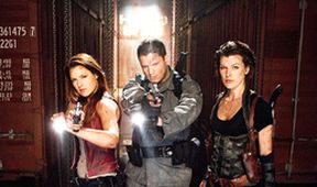 Resident Evil: Afterlife