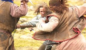 Beowulf: král barbarů