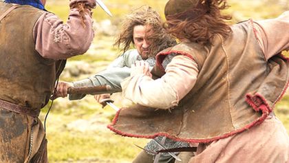 Beowulf: král barbarů
