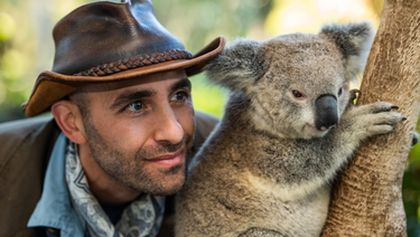 Coyote Peterson: Brave the Wild (18)
