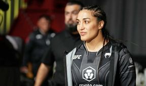 Nepřemožitelná Tatiana Suarez