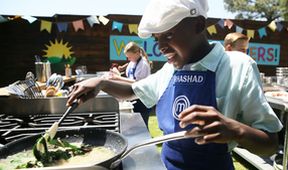MasterChef Junior VII (7/16)