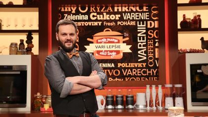 Moja mama varí lepšie ako tvoja
