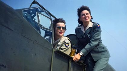 2. světová válka: Ženy v první linii (1)