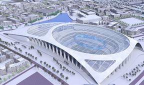 Největší stadion na světě