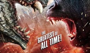Gigakong vs. Zlozilla