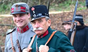 Četníci z Luhačovic: Baron Kafr